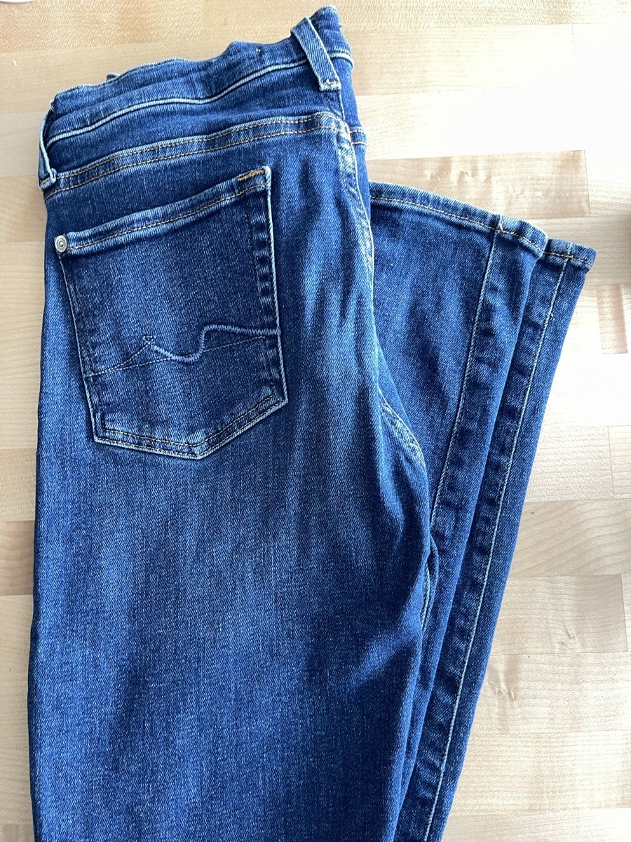 Mankind Jeans: Original 7 for all mankind – Nuovo (secondo la descrizione) da Ruggell venduto da expoli 1