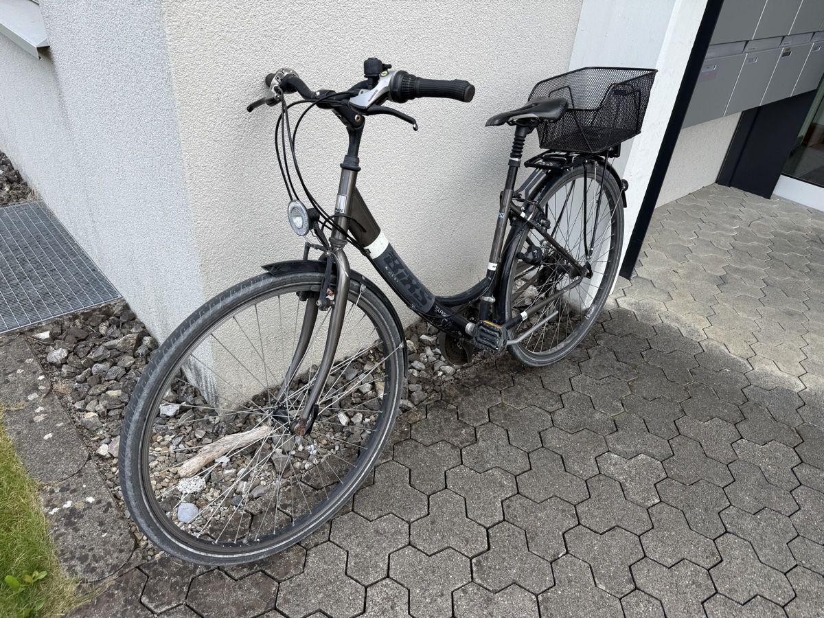 Bixs Biciclette: BiXS damen Velo mit Korb 28 Zoll – Usato da Giswil venduto da urr_7c5j 5