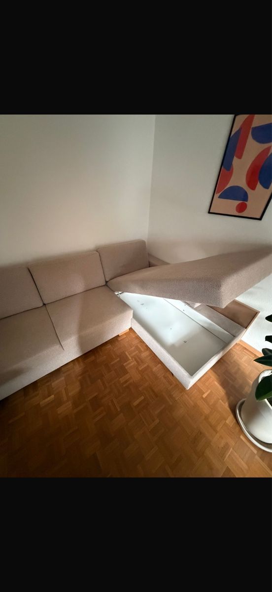 Divani: Ecksofa – Usato da Zürich venduto da Davidooofff 1