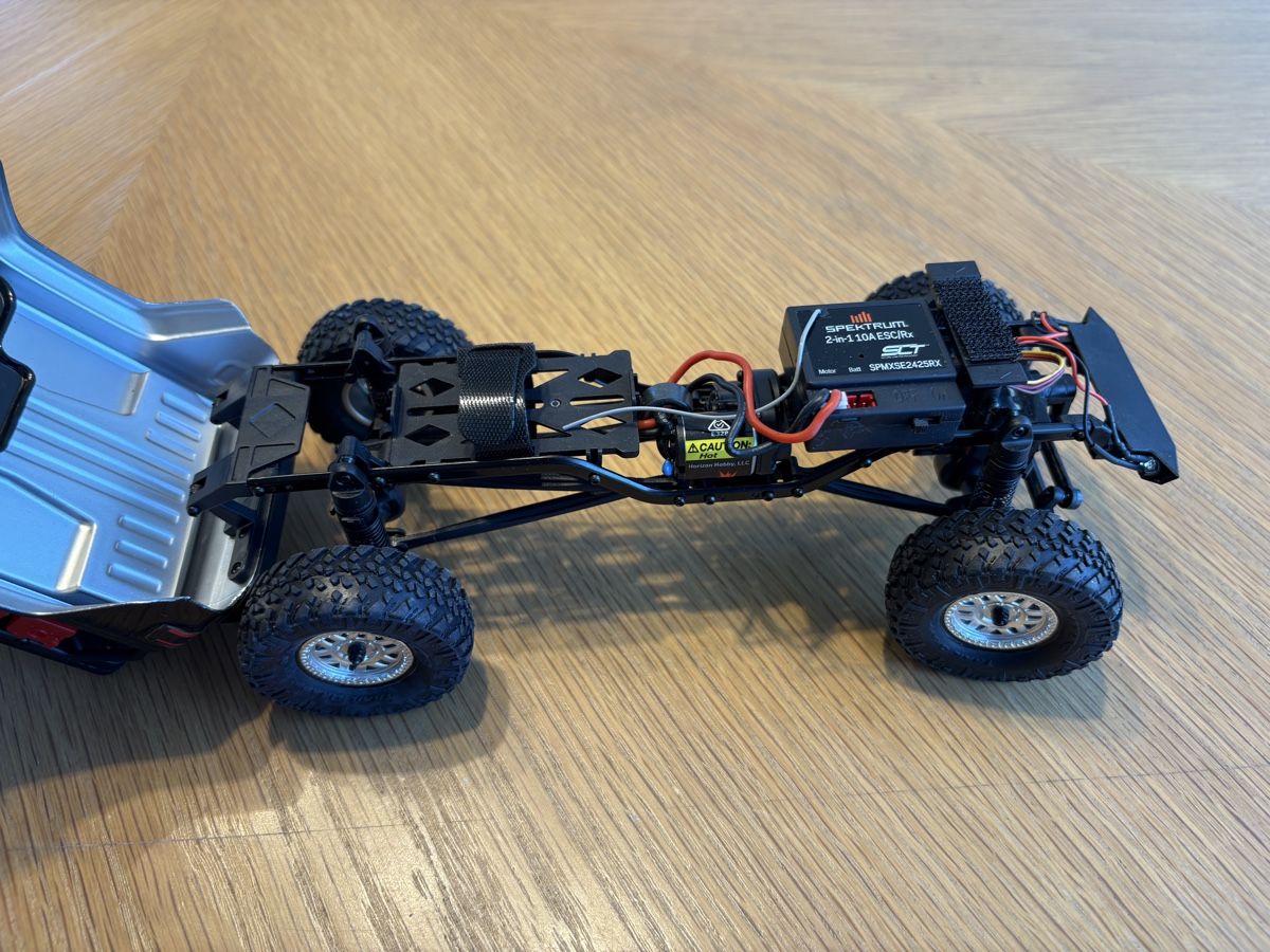 Axial RC Kits de montage: Axial SCX24 Jeep Gladiator – Neuf (Voir description) à Lyss par Innaja 3