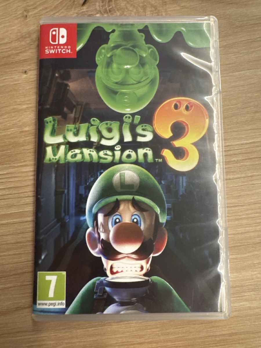 Giochi: Luigi‘s Mansion 3 Switch – Usato da Ichertswil venduto da EldenLord