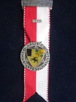 SAMV Matchkarten Konkurrenz  1977 - email. Kantonswappen  GR