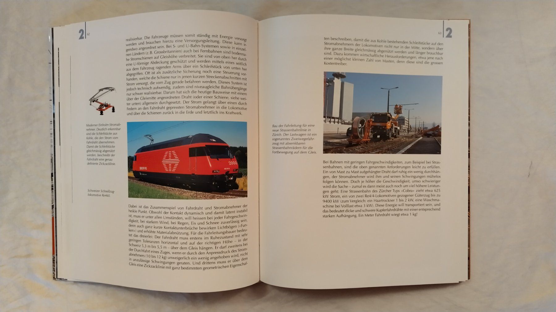Libri: Sepp Moser - Warnsignal - Schweizer Bahnnetz in Gefahr – Usato da Bellach venduto da JingleJerry 4