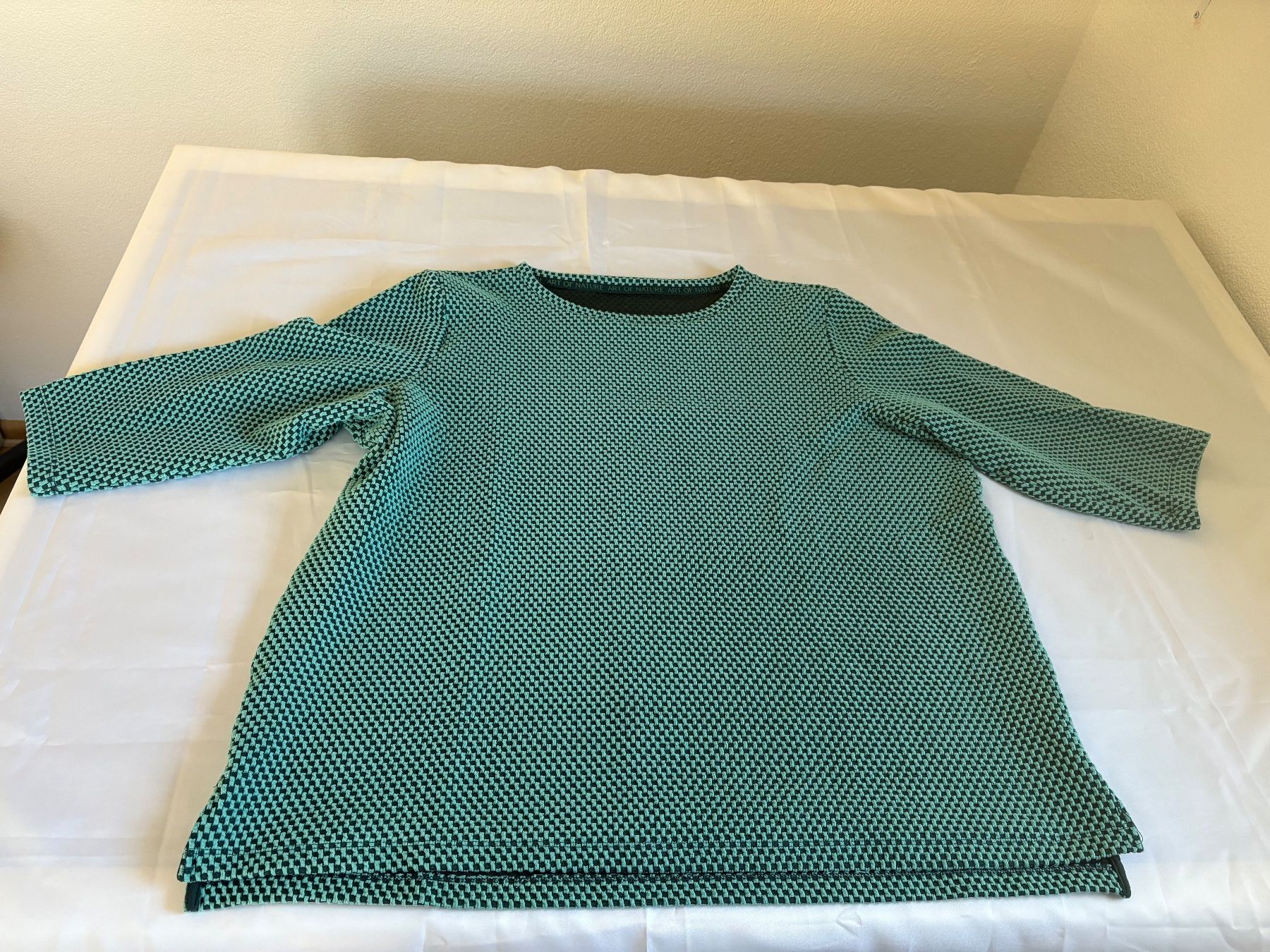 Cecil T-shirt: CECIL Shirt mit Waffelstruktur – Nuovo (secondo la descrizione) da Thürnen venduto da Lilie37 1