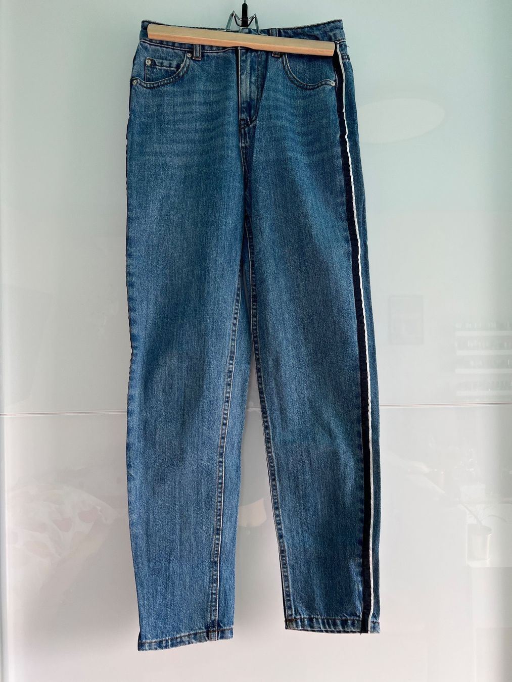 Jeans: Pull&Bear Mom Jeans Gr. 32 – D'occasion à Tagelswangen par SpicyChicken 7