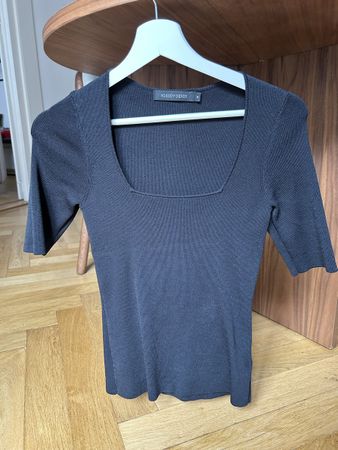 Top Nobody Denim M