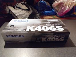 Toner K 406 S, Samsung, Black