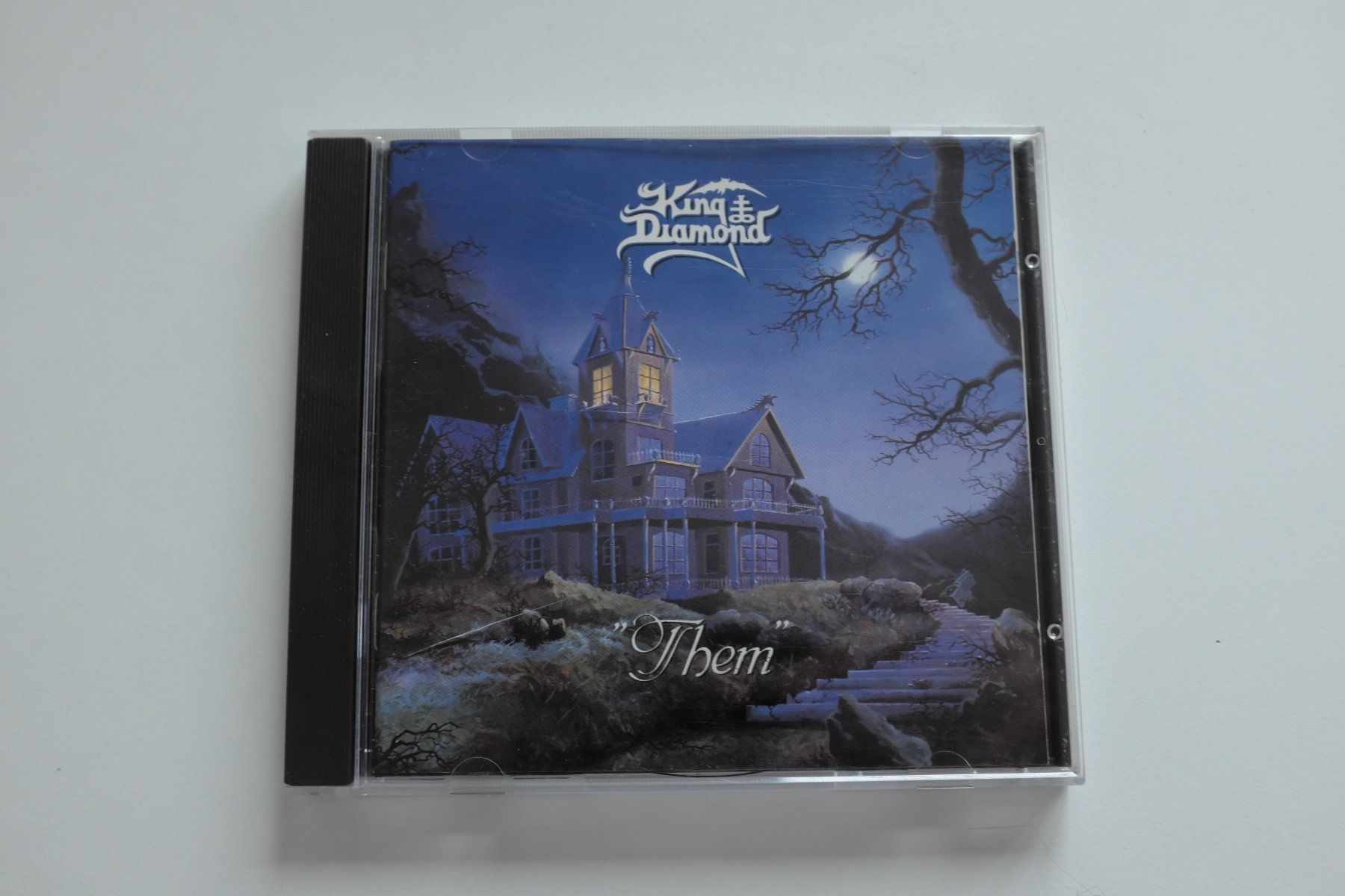 CD: King Diamond - Them – Usato da Basel venduto da chu_d5w2