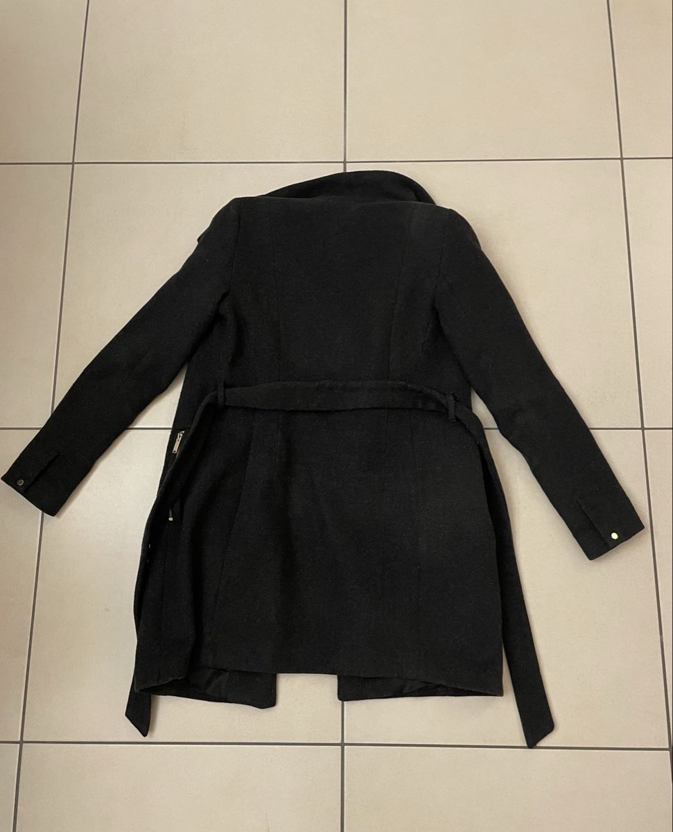 Vero Moda Cappotti: Schicker schwarzer Mantel, Grösse XS – Usato da Reinach AG venduto da Sandro_Rauch 1