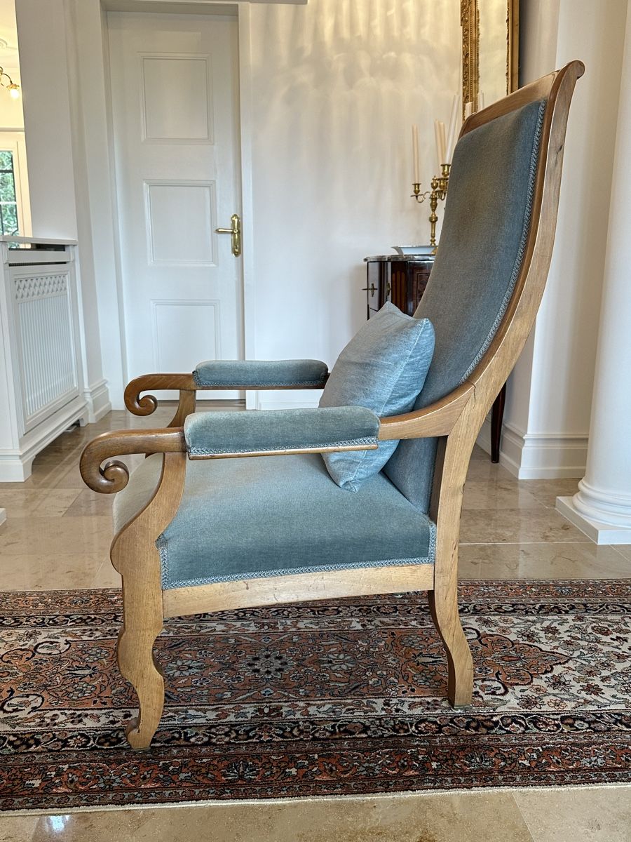Poltrone: Antiker Sessel Directoire – Usato da Wildegg venduto da conaisseur