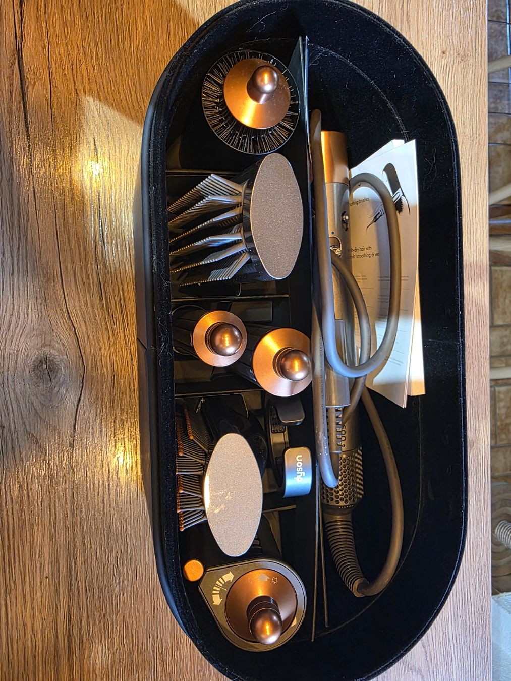 Dyson Föhn: Sèche cheveux Dyson – Neu und originalverpackt aus Yvonand von vir_wdr7 4