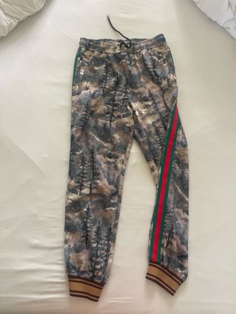 Gucci x The North Face Jogginghose Grösse S