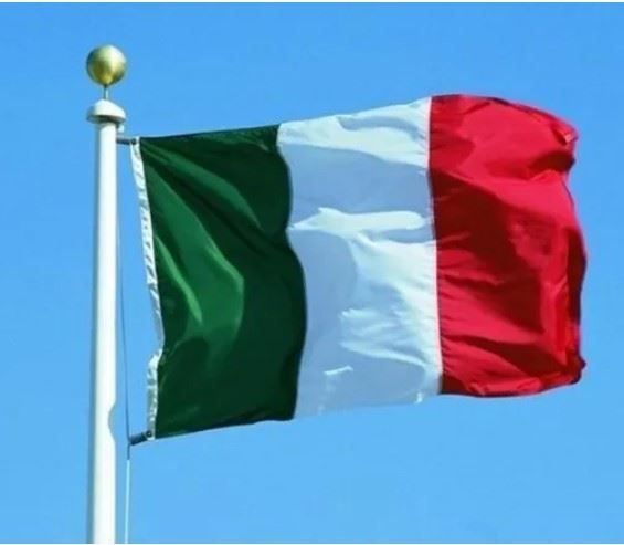 Italien Fahne Flagge 150 x 90cm portofrei