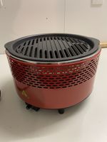 Tischgrill Lotusgril von Grill Club,