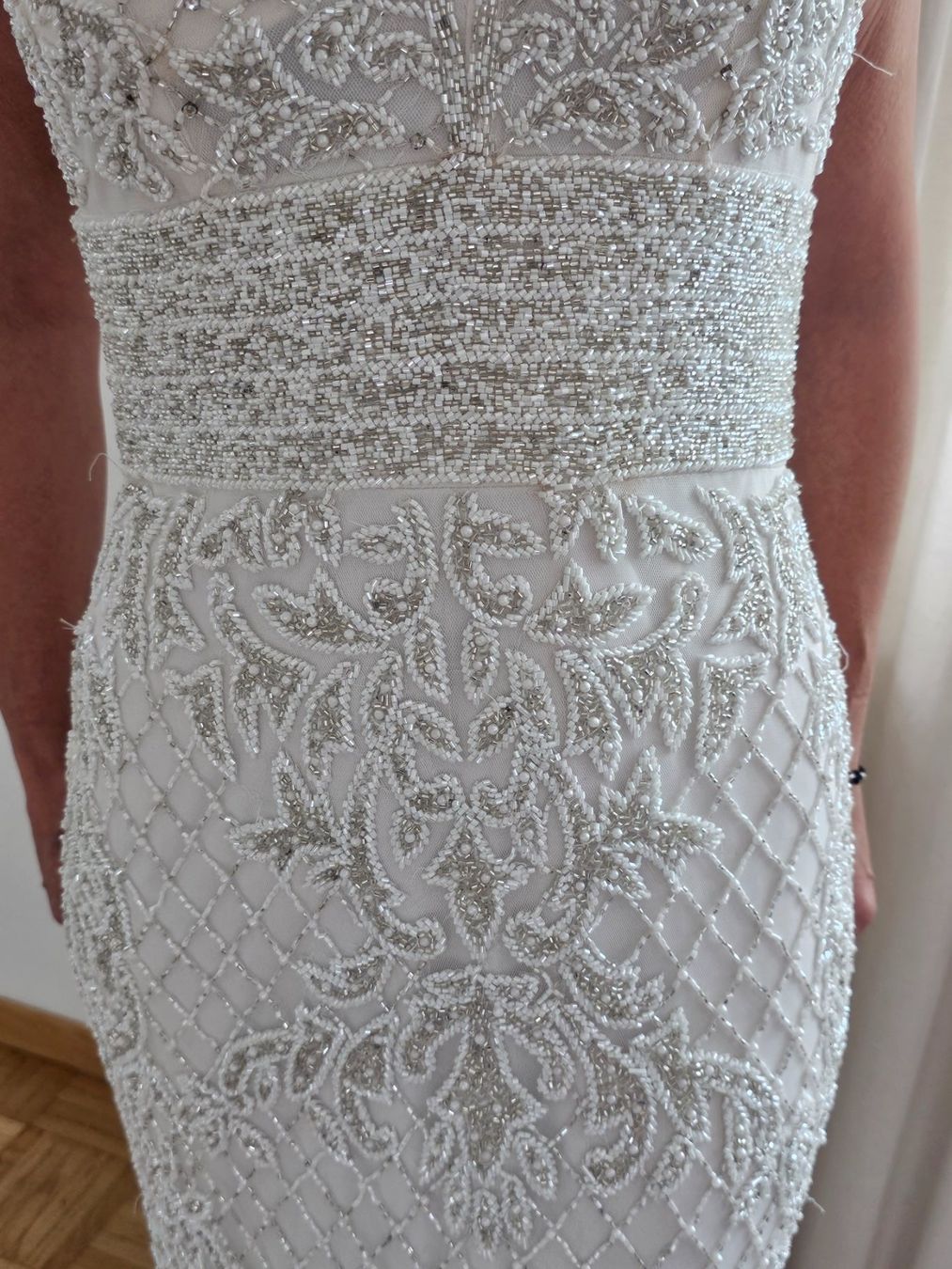 Vestiti: Edles Hochzeitskleid Gr M – Nuovo (secondo la descrizione) da Birr venduto da V-K 4