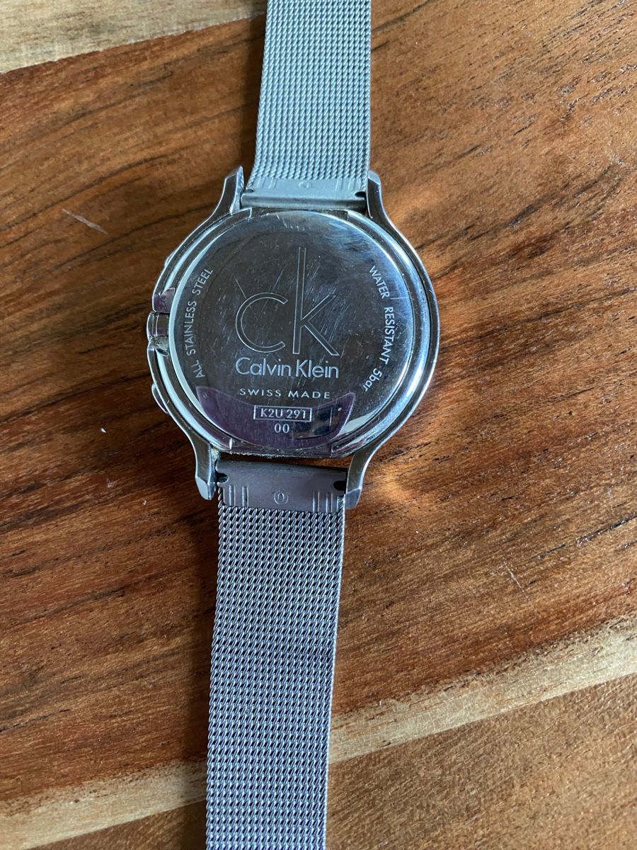 Calvin Klein Orologi: Calvin Klein Uhr – Nuovo (secondo la descrizione) da Amriswil venduto da kar_rx2y 2