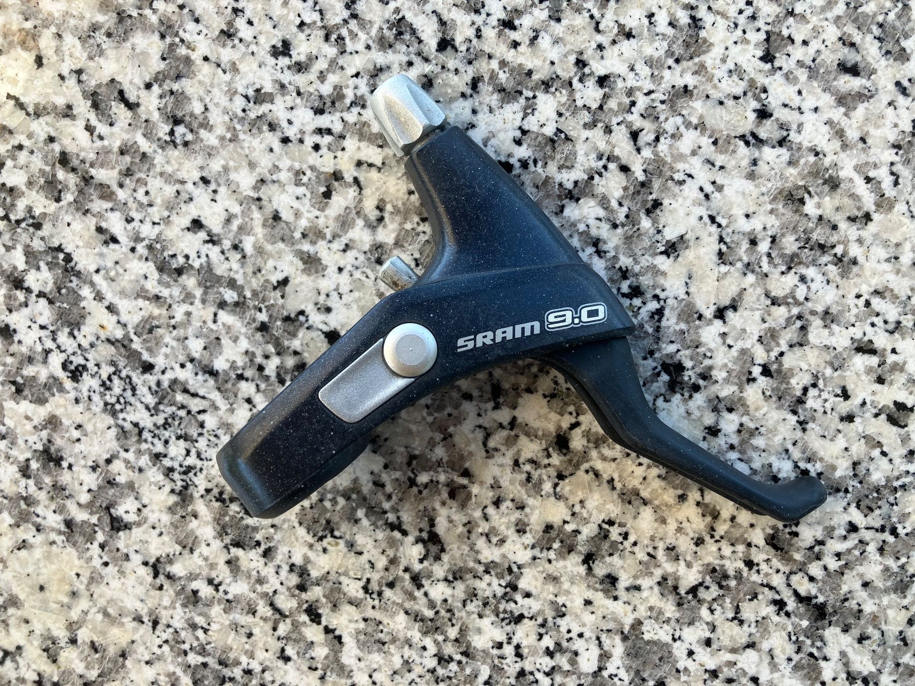 Pezzi di ricambio: Fahrrad Bremshebel, 5 Paar – Usato da Bösingen venduto da Taeke 3