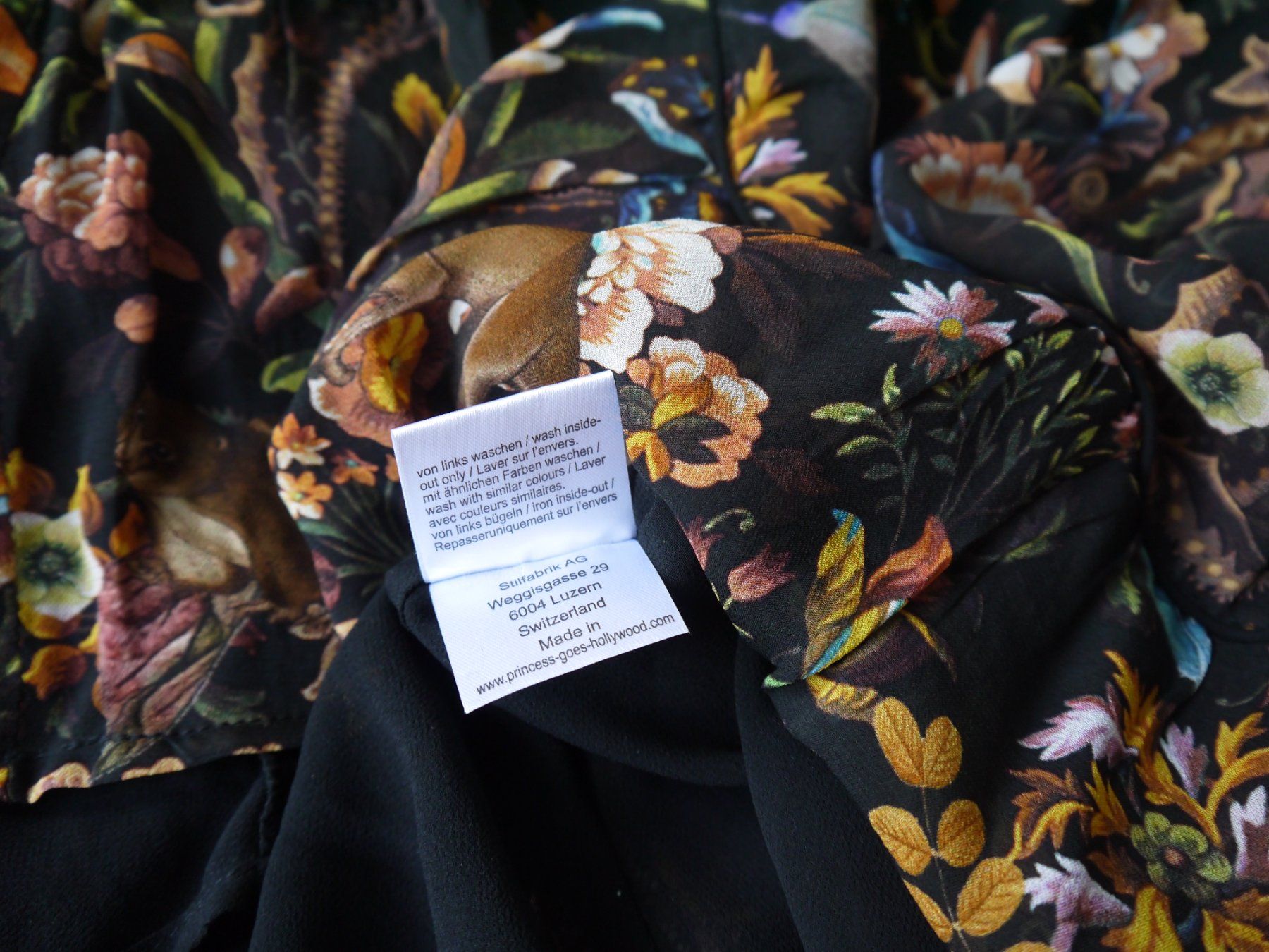 Princess goes hollywood Vestiti: Princess goes Hollywood - Kleid Gr.40 – Usato da Hagendorn venduto da Blaf 3