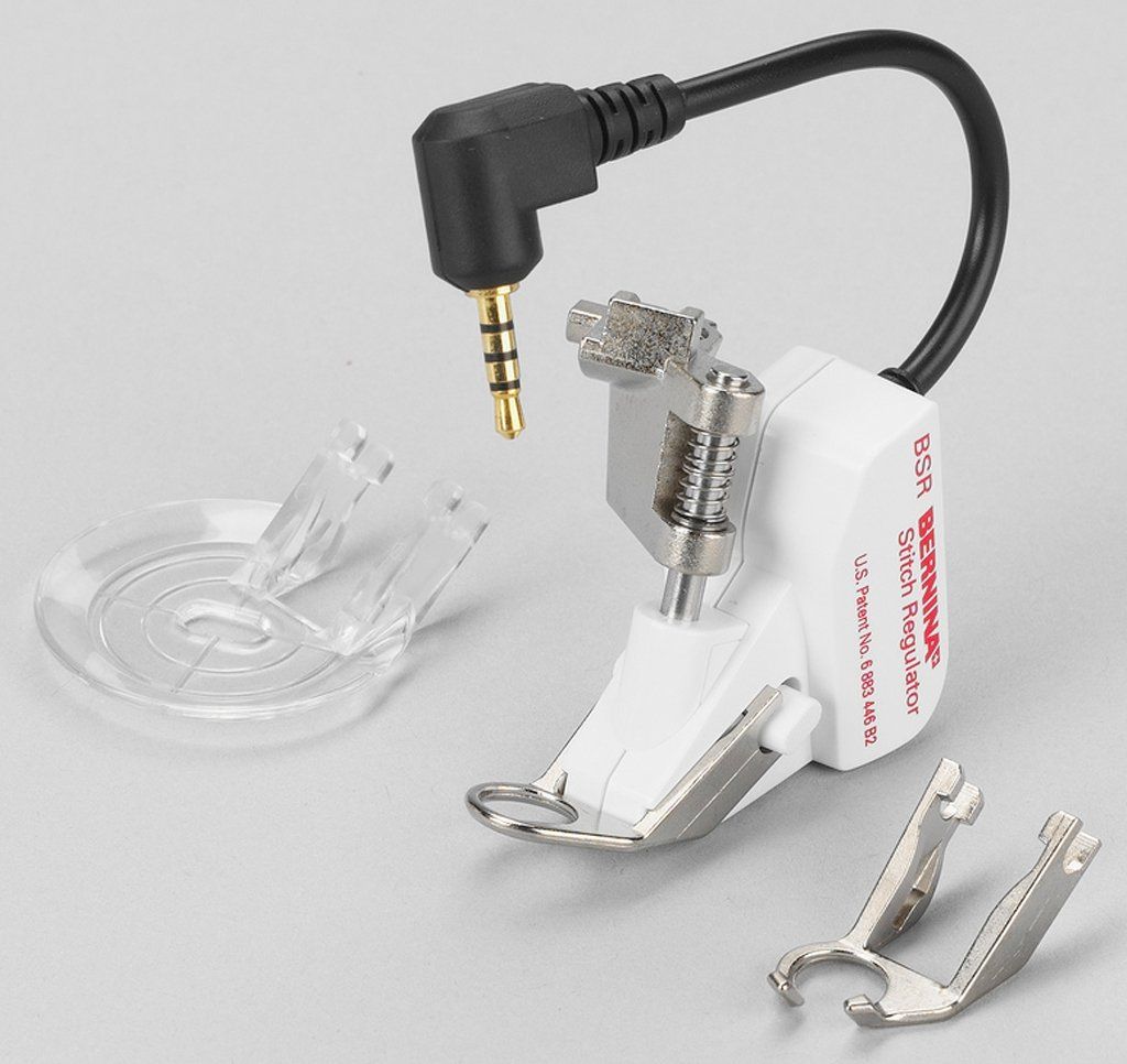 Bernina Macchine da cucire: Bernina Stichregulator BSR – Nuovo (secondo la descrizione) da Ballwil venduto da Goopher