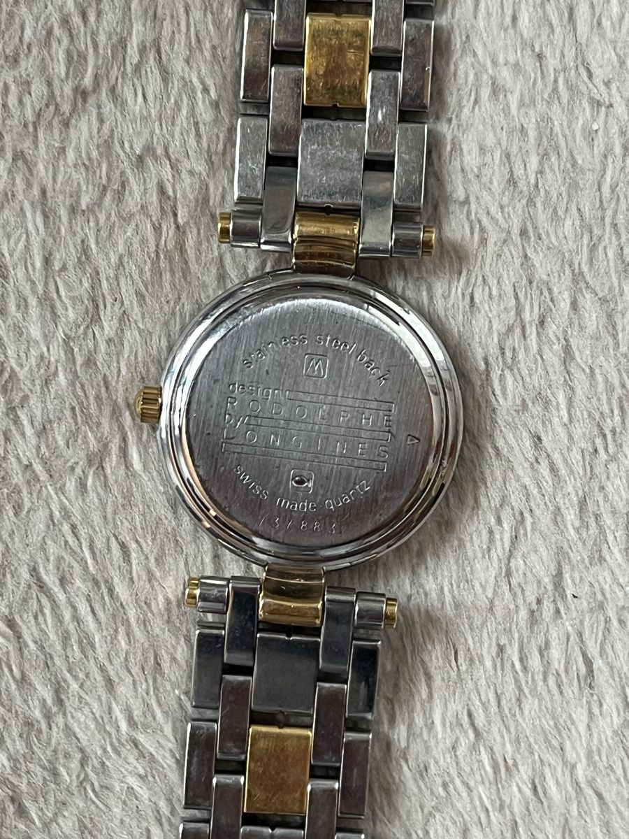 Longines Orologi: Rodolphe Longines Uhr – Usato da Aarberg venduto da Jakaro 4