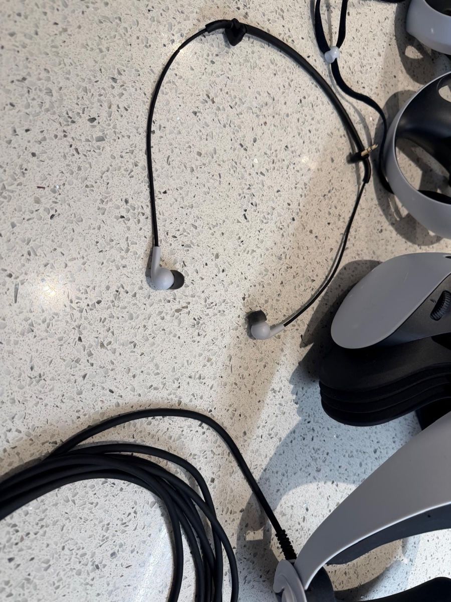 Sony Casco VR: Visore VR2 PlayStation 5 completo – Nuovo (secondo la descrizione) da Vaglio venduto da nic_mtm5 3