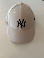New Era 59FIFTY NY Yankees Cap, beige, Gr. 6 7/8 Top!