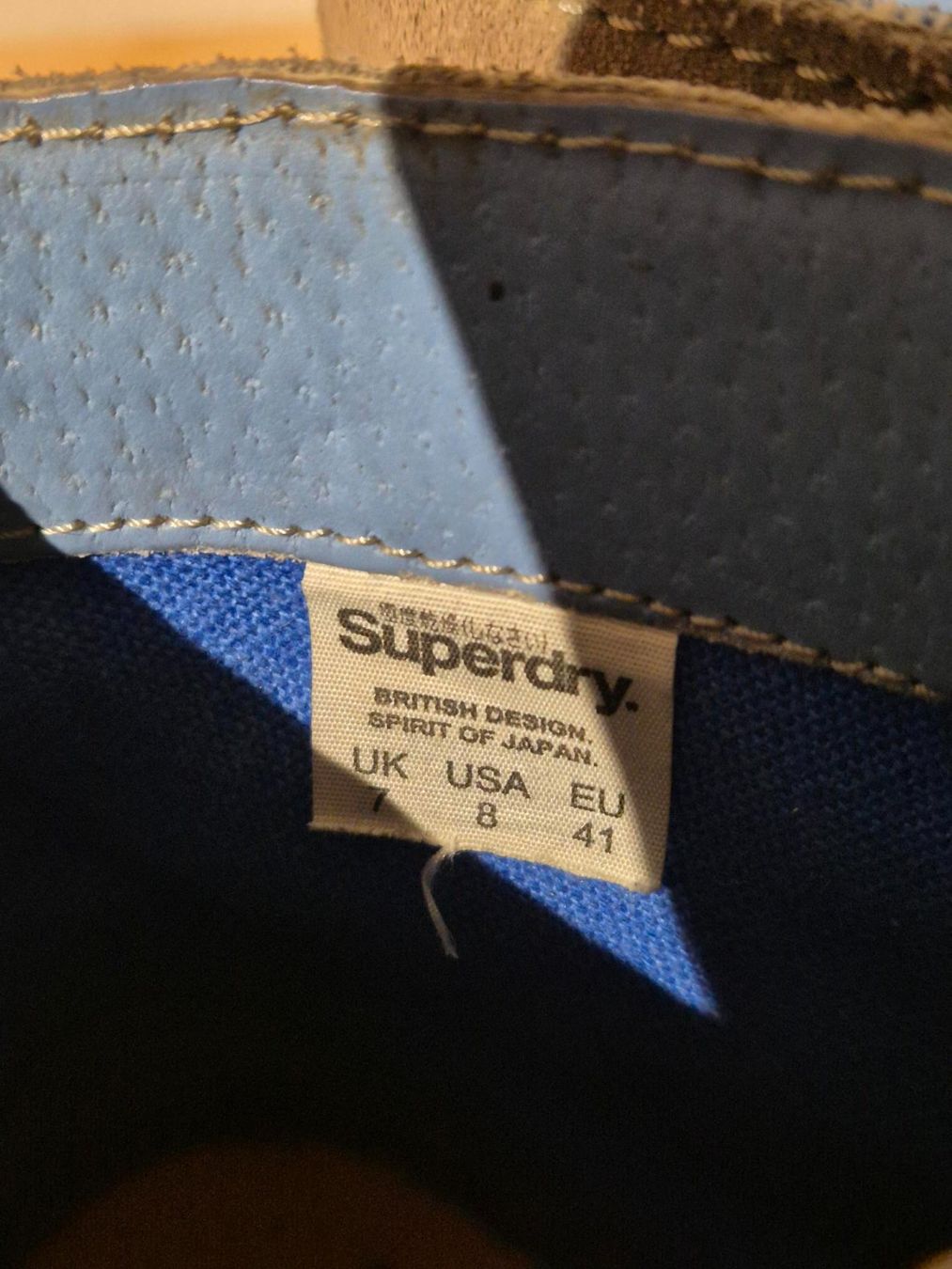 Superdry Herrenschuhe: Superdry Boots – Gebraucht aus Felsberg von Franky8 2