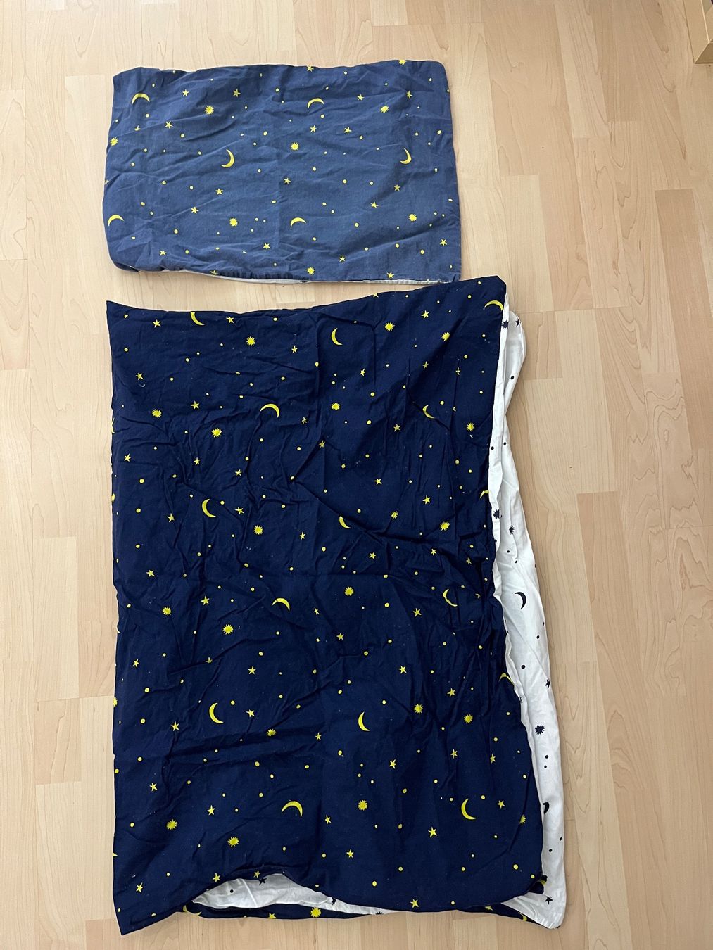 Coperte: Kinderduvet Julius Zöllner – Usato da Niederscherli venduto da tst95 3