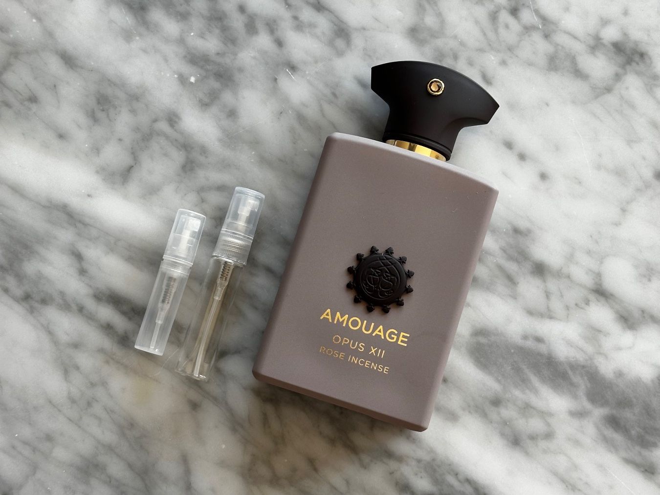 Amouage Parfums & Eau de Toilette: Amouage Rose Incense - 2ml Probe – Neuf (Voir description) à Baden par GregK02