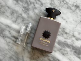 Amouage Rose Incense - 2ml Probe