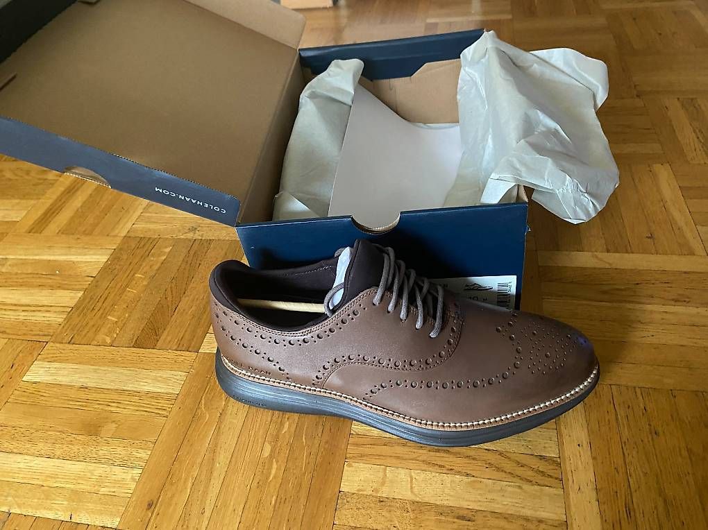 Scarpe da uomo: Derbies Cole Haan – Nuovo e nell'imballaggio originale da Prilly venduto da pas_gj9r