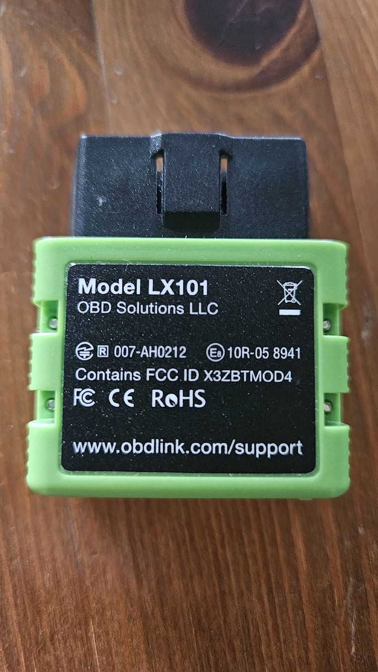Obdlink Messen: OBDLink LX Bluetooth  – Gebraucht aus Mamishaus von Meeeisi
