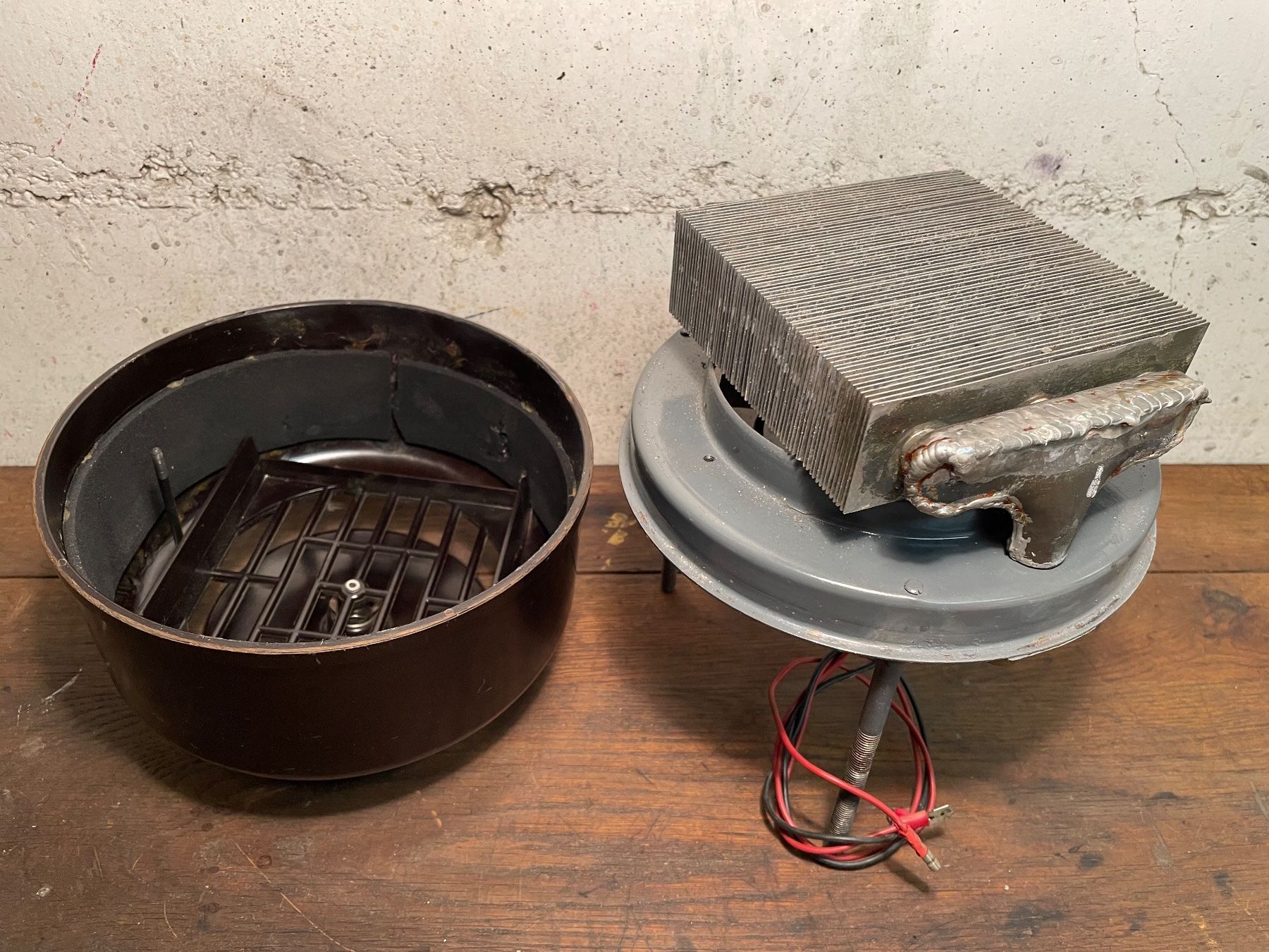 Tutti pezzi di ricambio auto: Ancien chauffage additionnel Auto-Therm pour oldtimer – Difettoso da Les Acacias venduto da Lynncia 7