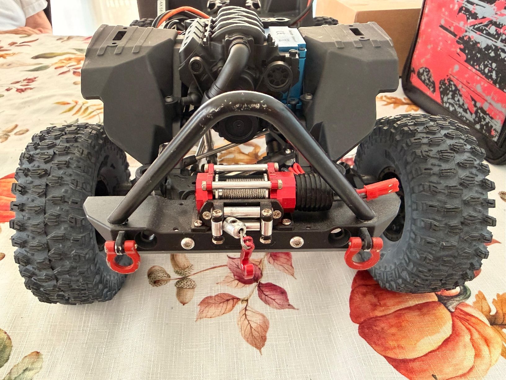 Axial RC Kits de montage: Axial SCX10 III – D'occasion à Minusio par andyhonda1979 4