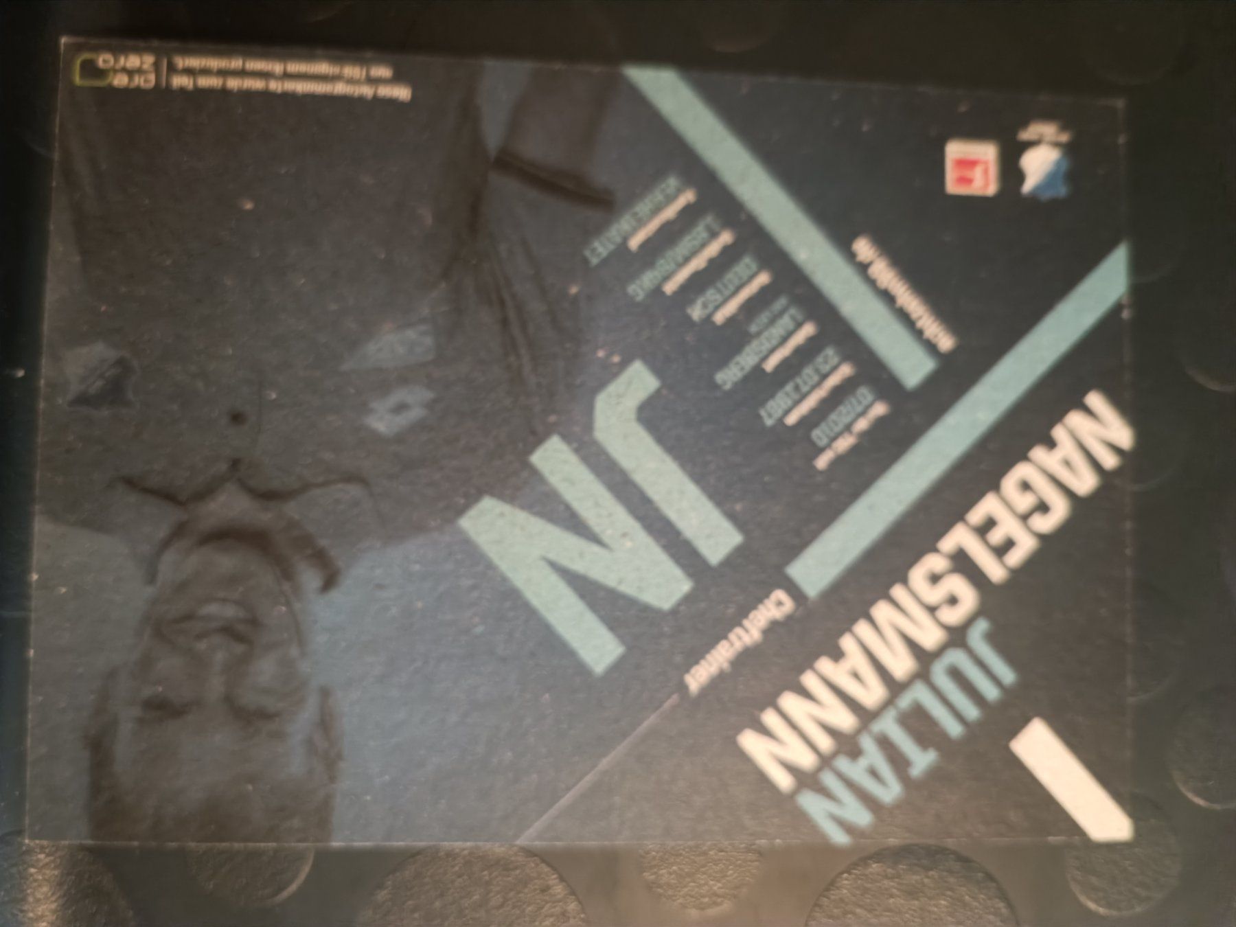 Autogramme: Julian Nagelsmann - handsigniert – Gebraucht aus Menziken von Artographs 1