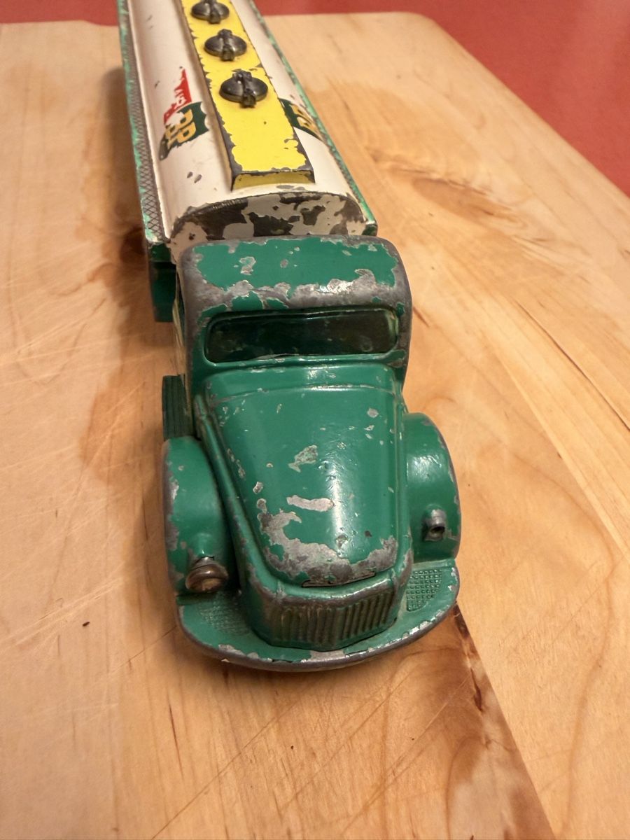 Tekno Modellautos: Tekno BP Tanklastwagen – Defekt aus Wabern von Housi78 3