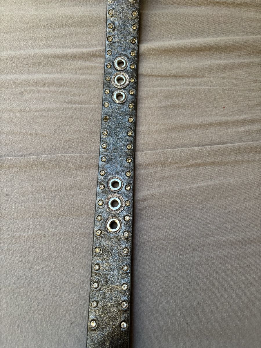 Cinture: Gürtel neu 125 cm – Nuovo (secondo la descrizione) da Lindau venduto da Mkey1 1
