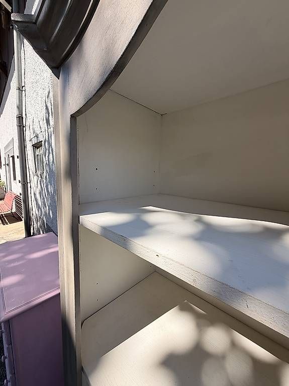 Scaffali: Massives ShabbyChic Regal  – Usato da Opfertshofen SH venduto da pat_zk67 2