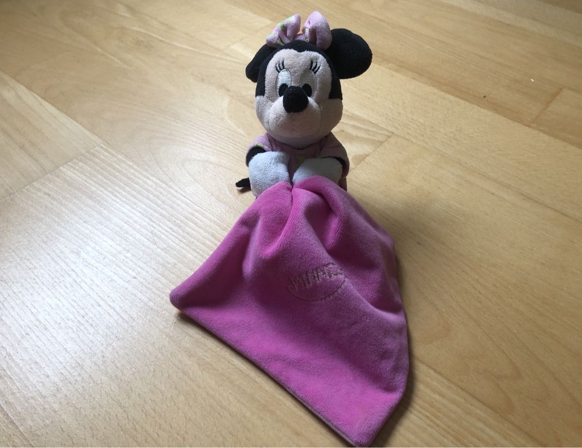 Disney Giocattoli: Doudou Minnie – Usato da La Tour-de-Peilz venduto da zazen33