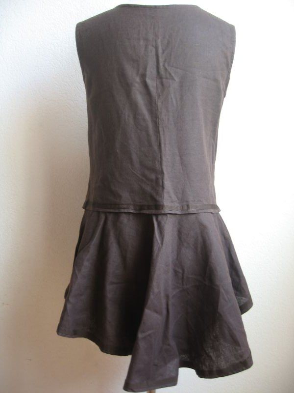 Top: Eva Tralala superbe top en taille 38CH! – Usato da Champlan venduto da baghera12 2