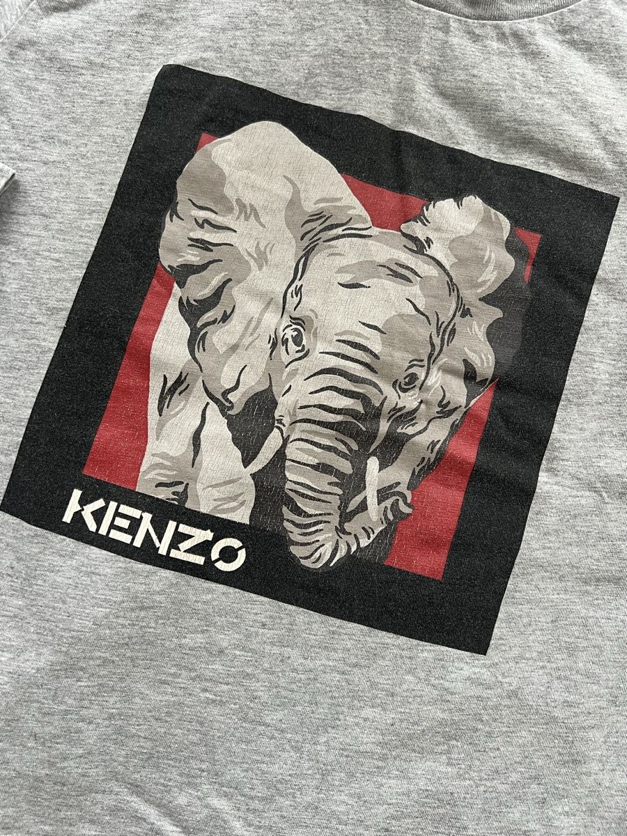 Kenzo Pullover & Sweatshirts: KENZO SWEATER LANGARM GR 10/140 – Gebraucht aus Basel von theo-g77 2