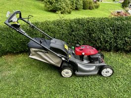 Honda HRX 537 - GCVx 200