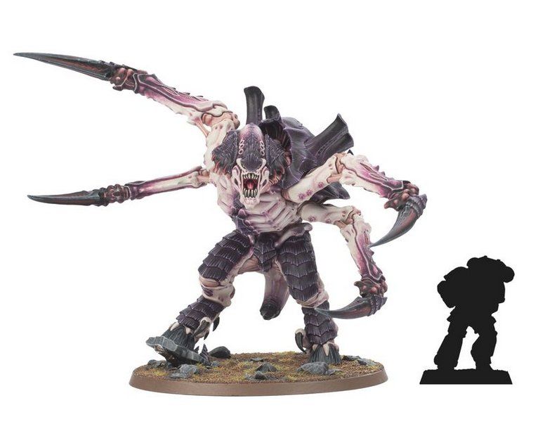 Figurines: Warhammer 40000 Tyraniden Kreischer Killer Leviathan Box – Neuf (Voir description) à Winterthur par Compiorg