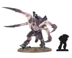 Warhammer 40000 Tyraniden Kreischer Killer Leviathan Box