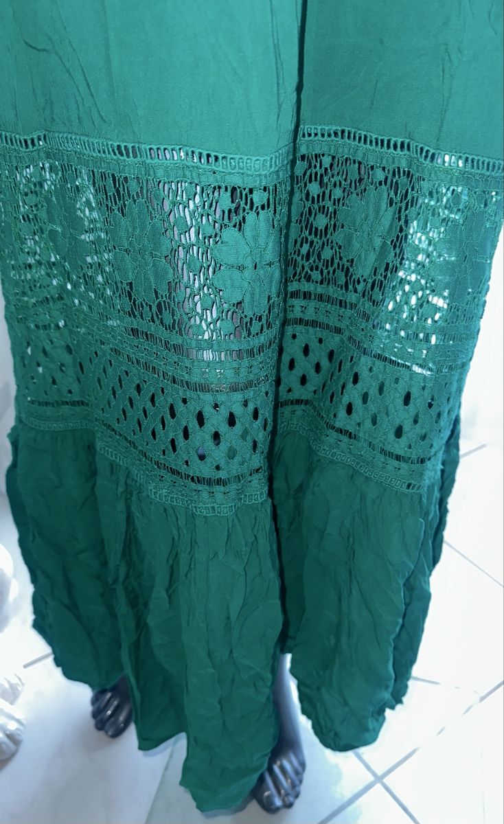 Vestiti: JACK BY BB DAKOTA BOHO MAXIKLEID GR. S neuwertig  – Nuovo (secondo la descrizione) da Unteraegeri venduto da MH203 3