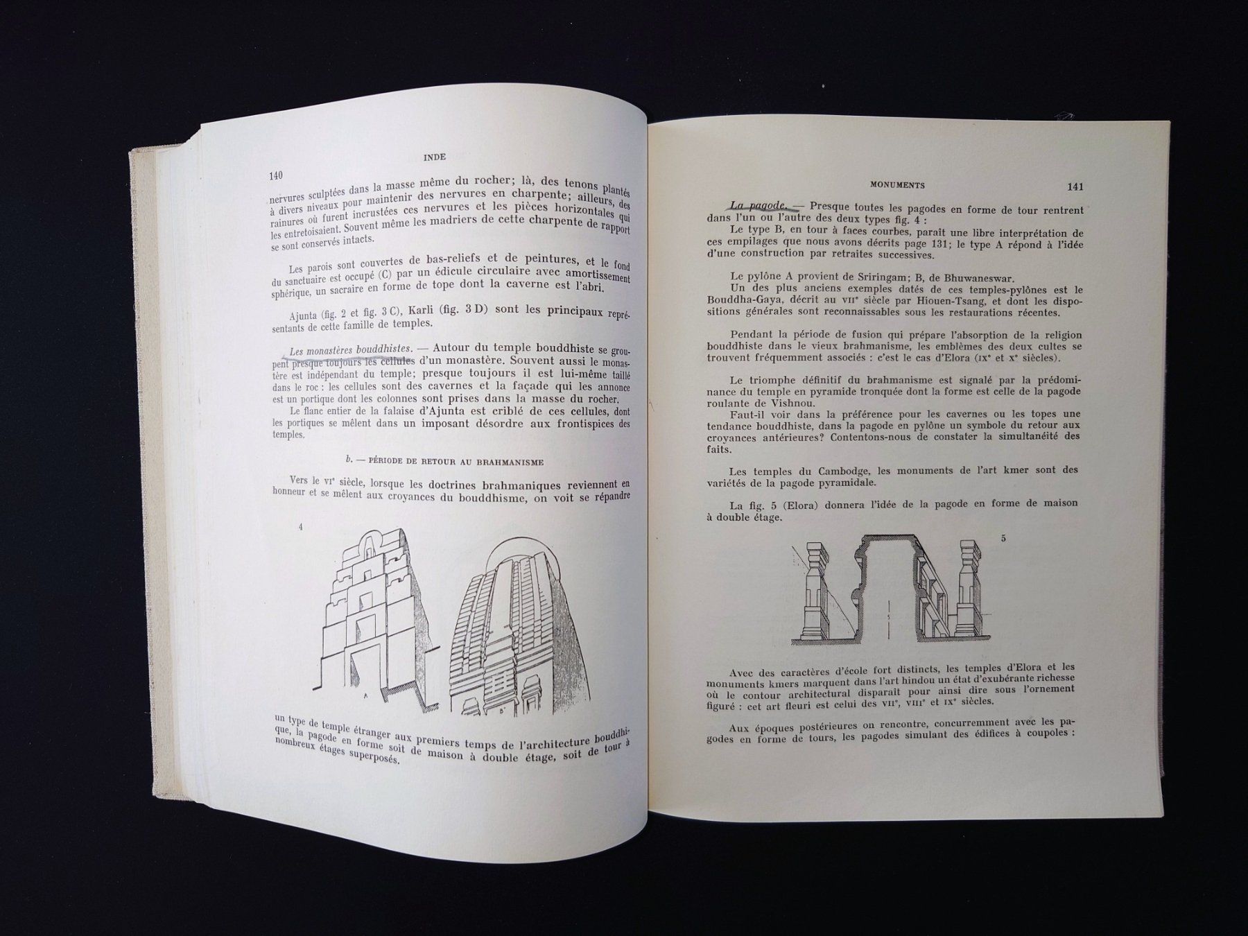 Libri: Histoire de L'Architecture. Auguste Choisy. Restauriert.1954 – Usato da Zürich venduto da Rst7 8