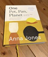Cookbook One Pot Pan Planet by Anna Jones