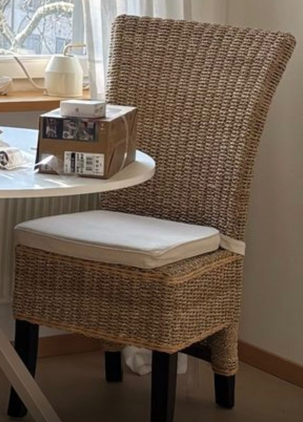 Sedie: Rattanstühle (2 Stück) – Usato da Zürich venduto da sin_8kjg 3