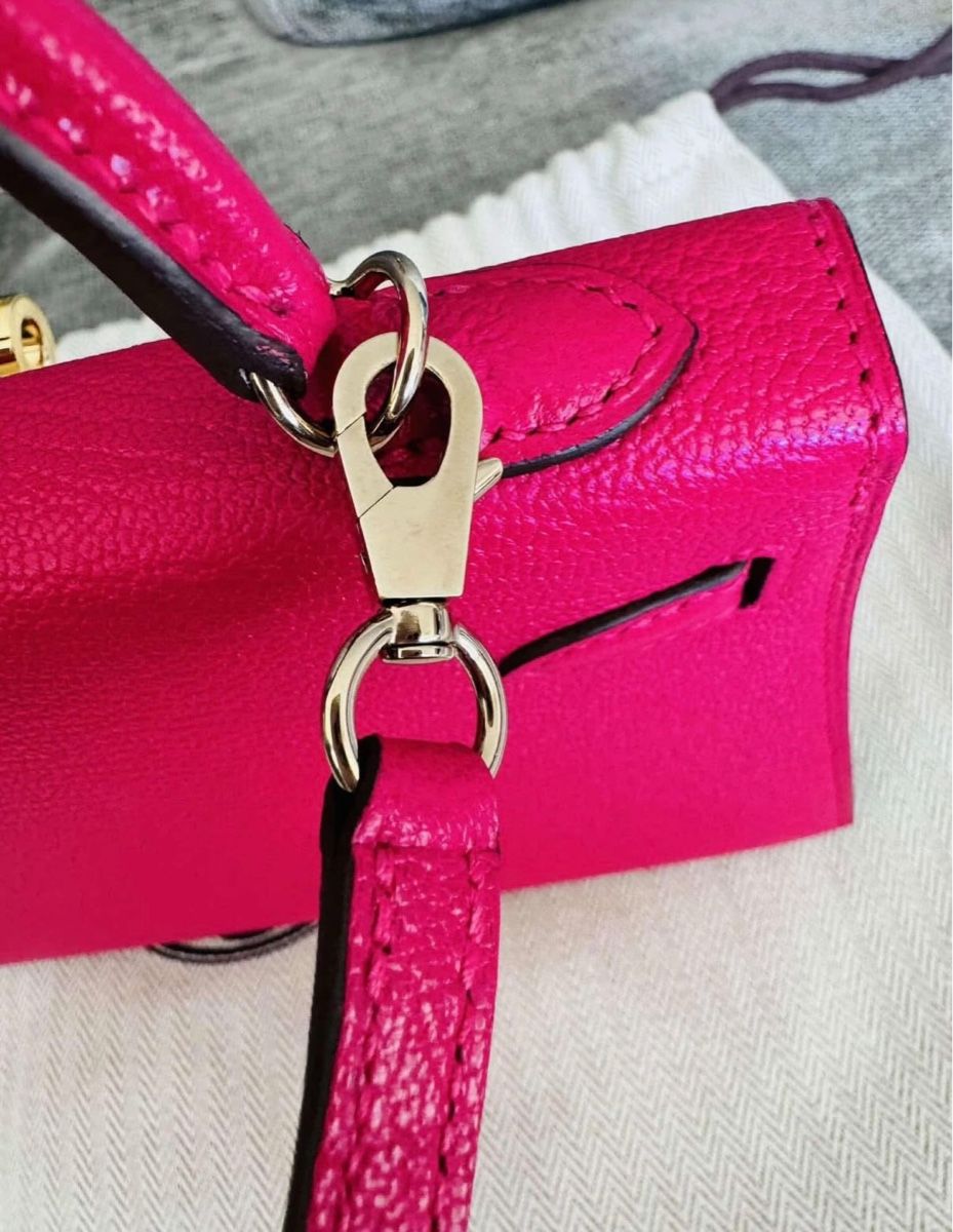 Hermès Borse: Mini kelly – Usato da Kilchberg ZH venduto da cruella 3