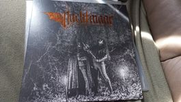 Nachtmaar-Forever...Vinyl LP Swiss BLACK METAL